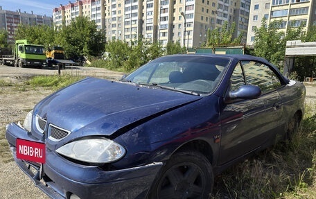Renault Megane II, 1999 год, 195 000 рублей, 3 фотография