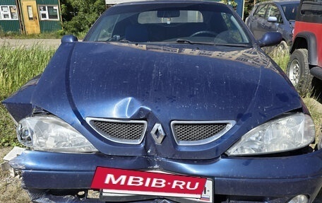 Renault Megane II, 1999 год, 195 000 рублей, 4 фотография