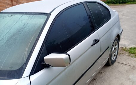BMW 3 серия, 2001 год, 299 000 рублей, 4 фотография
