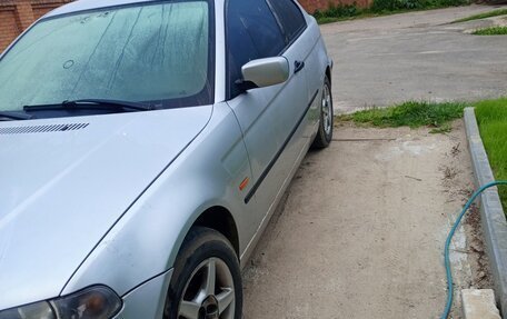 BMW 3 серия, 2001 год, 299 000 рублей, 3 фотография
