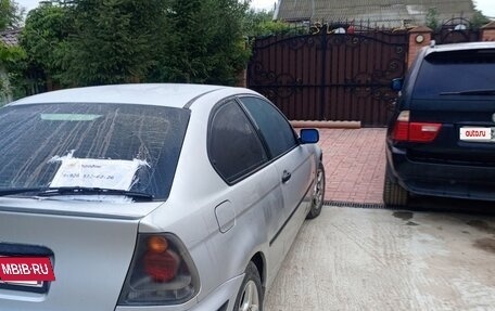 BMW 3 серия, 2001 год, 299 000 рублей, 6 фотография