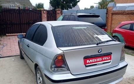 BMW 3 серия, 2001 год, 299 000 рублей, 5 фотография