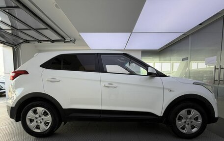 Hyundai Creta I рестайлинг, 2018 год, 1 399 000 рублей, 5 фотография