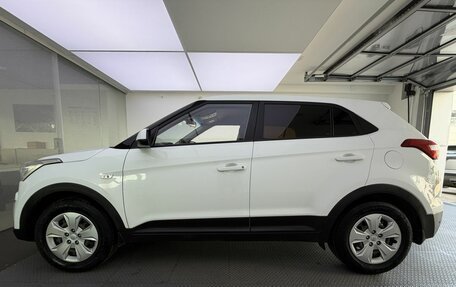 Hyundai Creta I рестайлинг, 2018 год, 1 399 000 рублей, 10 фотография