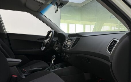 Hyundai Creta I рестайлинг, 2018 год, 1 399 000 рублей, 13 фотография