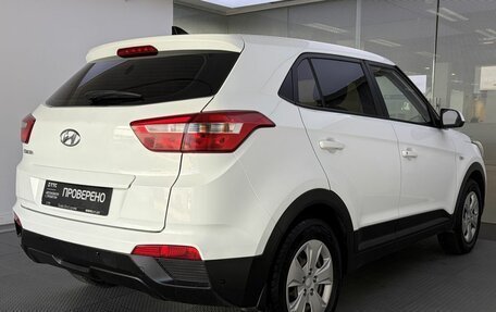 Hyundai Creta I рестайлинг, 2018 год, 1 399 000 рублей, 6 фотография