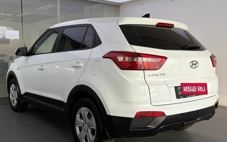 Hyundai Creta I рестайлинг, 2018 год, 1 399 000 рублей, 8 фотография