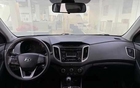 Hyundai Creta I рестайлинг, 2018 год, 1 399 000 рублей, 17 фотография