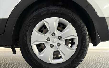 Hyundai Creta I рестайлинг, 2018 год, 1 399 000 рублей, 22 фотография