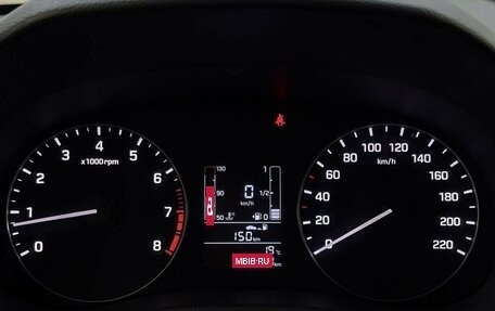 Hyundai Creta I рестайлинг, 2018 год, 1 399 000 рублей, 16 фотография