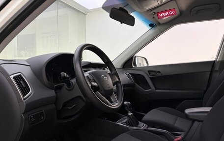 Hyundai Creta I рестайлинг, 2018 год, 1 399 000 рублей, 20 фотография