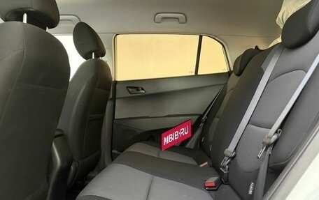 Hyundai Creta I рестайлинг, 2018 год, 1 399 000 рублей, 15 фотография