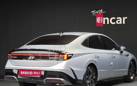 Hyundai Sonata VIII, 2024 год, 2 513 520 рублей, 4 фотография