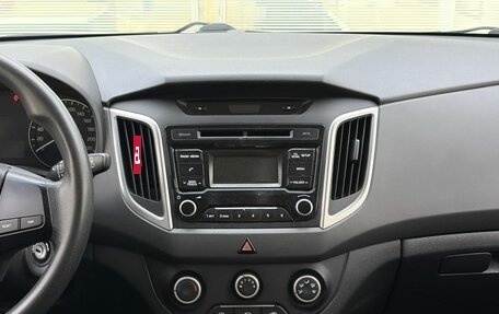 Hyundai Creta I рестайлинг, 2018 год, 1 399 000 рублей, 18 фотография