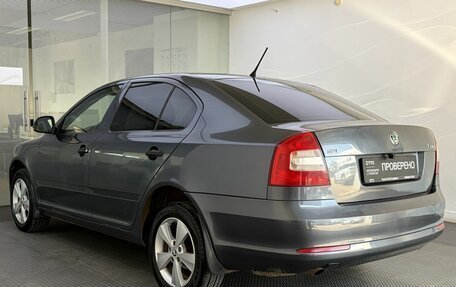 Skoda Octavia, 2011 год, 649 000 рублей, 8 фотография