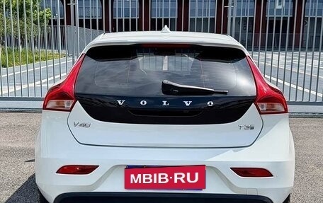 Volvo V40 II рестайлинг, 2017 год, 1 320 000 рублей, 12 фотография