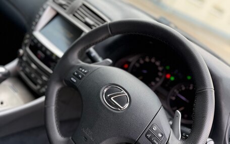 Lexus IS II рестайлинг 2, 2006 год, 1 250 000 рублей, 15 фотография