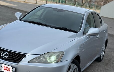 Lexus IS II рестайлинг 2, 2006 год, 1 250 000 рублей, 12 фотография