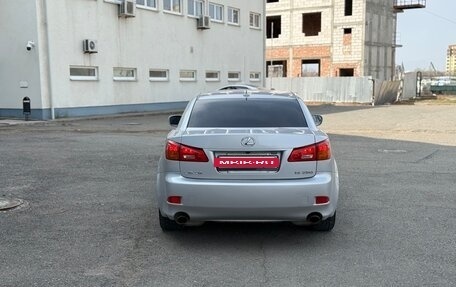 Lexus IS II рестайлинг 2, 2006 год, 1 250 000 рублей, 7 фотография
