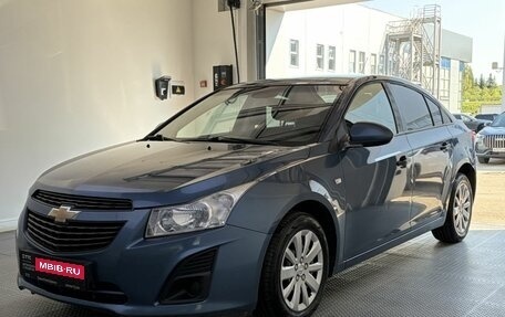 Chevrolet Cruze II, 2013 год, 715 000 рублей, 1 фотография