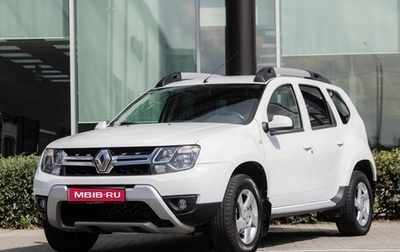Renault Duster I рестайлинг, 2018 год, 1 550 000 рублей, 1 фотография