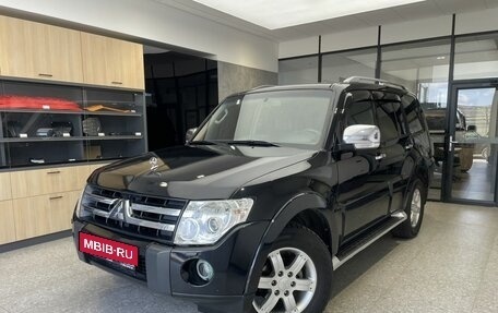 Mitsubishi Pajero IV, 2007 год, 1 550 000 рублей, 1 фотография