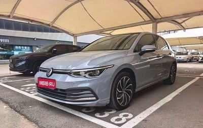 Volkswagen Golf VIII, 2022 год, 1 603 069 рублей, 1 фотография