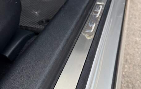 Lexus IS II рестайлинг 2, 2006 год, 1 250 000 рублей, 19 фотография