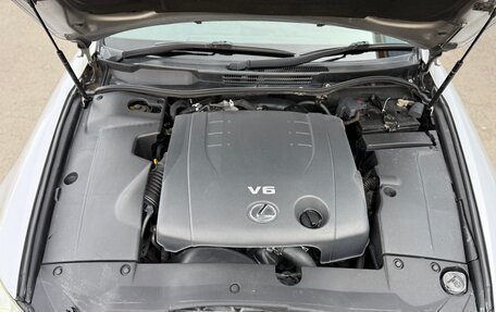 Lexus IS II рестайлинг 2, 2006 год, 1 250 000 рублей, 26 фотография