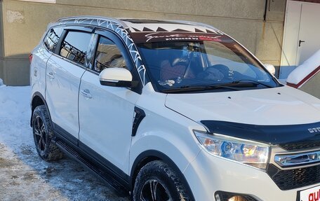 Lifan Myway, 2018 год, 900 000 рублей, 11 фотография