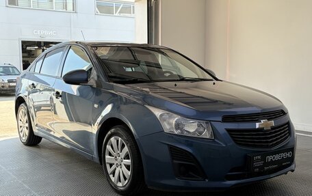 Chevrolet Cruze II, 2013 год, 715 000 рублей, 3 фотография