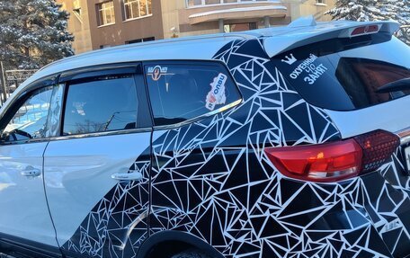 Lifan Myway, 2018 год, 900 000 рублей, 8 фотография