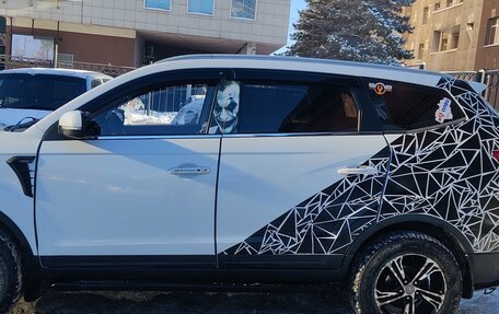 Lifan Myway, 2018 год, 900 000 рублей, 3 фотография