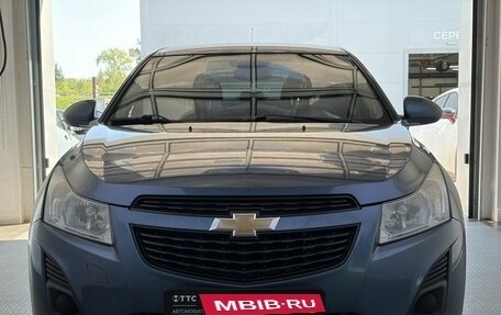Chevrolet Cruze II, 2013 год, 715 000 рублей, 2 фотография