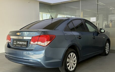 Chevrolet Cruze II, 2013 год, 715 000 рублей, 6 фотография