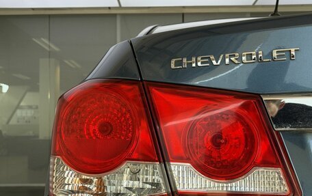 Chevrolet Cruze II, 2013 год, 715 000 рублей, 12 фотография