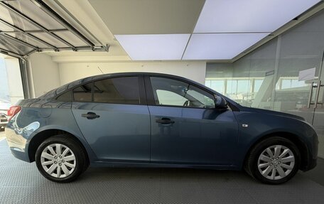 Chevrolet Cruze II, 2013 год, 715 000 рублей, 5 фотография
