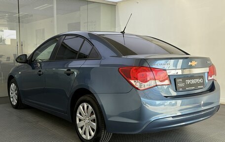 Chevrolet Cruze II, 2013 год, 715 000 рублей, 8 фотография