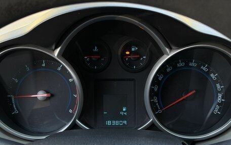 Chevrolet Cruze II, 2013 год, 715 000 рублей, 16 фотография
