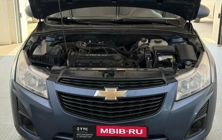 Chevrolet Cruze II, 2013 год, 715 000 рублей, 11 фотография