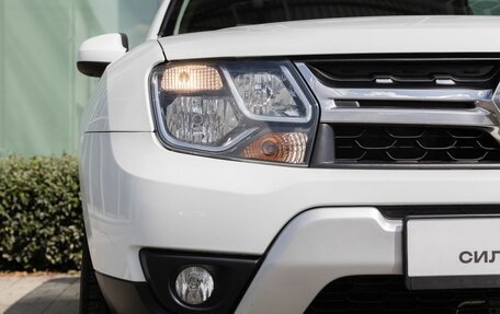 Renault Duster I рестайлинг, 2018 год, 1 550 000 рублей, 10 фотография