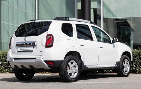 Renault Duster I рестайлинг, 2018 год, 1 550 000 рублей, 2 фотография