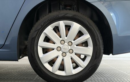 Chevrolet Cruze II, 2013 год, 715 000 рублей, 22 фотография
