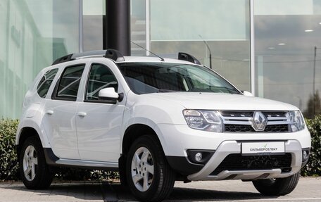Renault Duster I рестайлинг, 2018 год, 1 550 000 рублей, 5 фотография