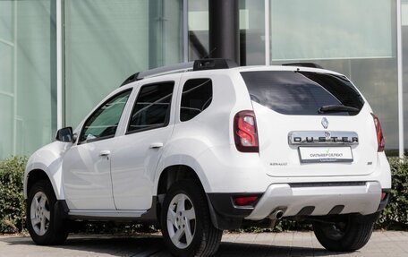 Renault Duster I рестайлинг, 2018 год, 1 550 000 рублей, 6 фотография