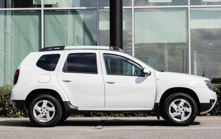 Renault Duster I рестайлинг, 2018 год, 1 550 000 рублей, 8 фотография