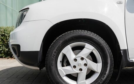 Renault Duster I рестайлинг, 2018 год, 1 550 000 рублей, 9 фотография