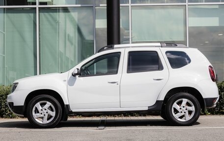 Renault Duster I рестайлинг, 2018 год, 1 550 000 рублей, 7 фотография