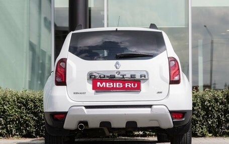 Renault Duster I рестайлинг, 2018 год, 1 550 000 рублей, 4 фотография