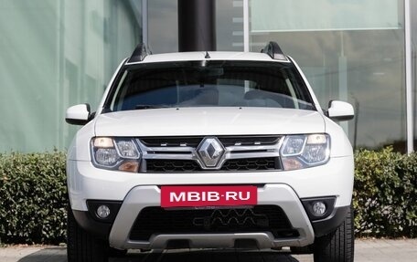 Renault Duster I рестайлинг, 2018 год, 1 550 000 рублей, 3 фотография